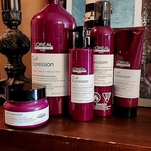 L'Oreal Curl Expression (5 products)